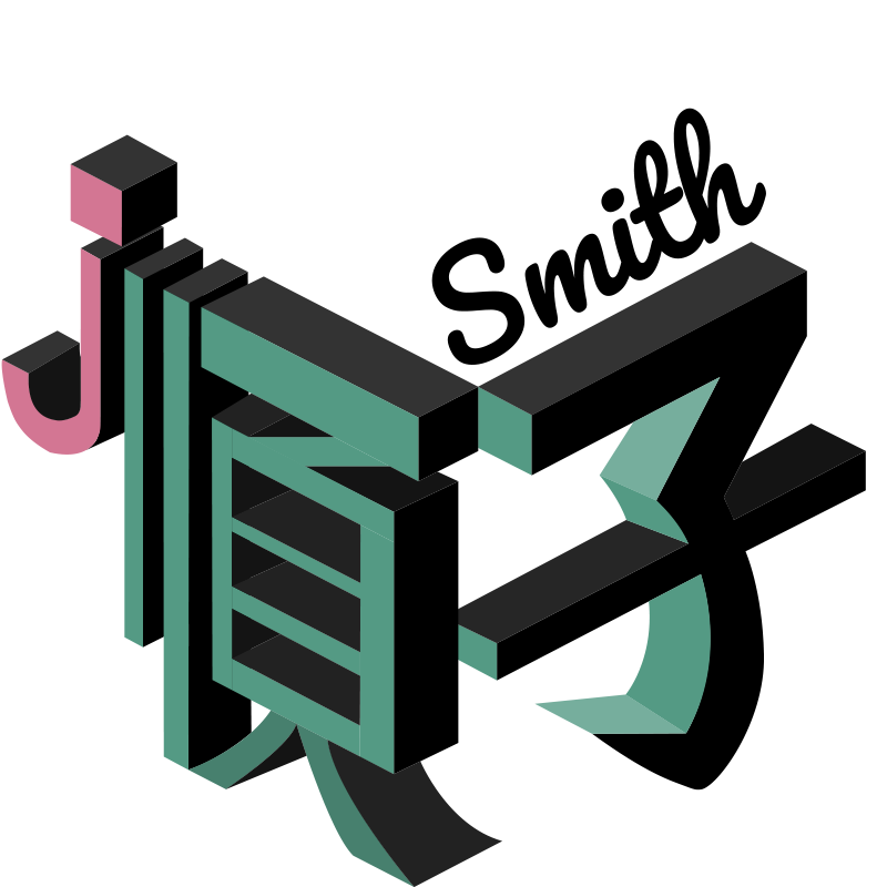 Junko Smith's original logo is here